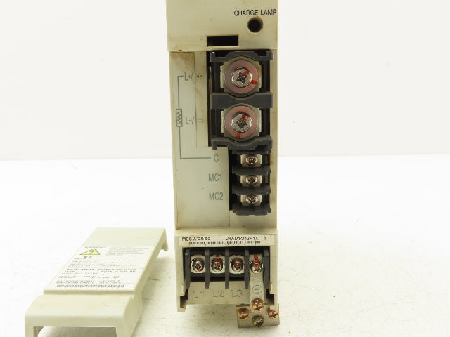 Mitsubishi MDS-A-CR-90 Servo Drive Power Supply Unit 230V 41A