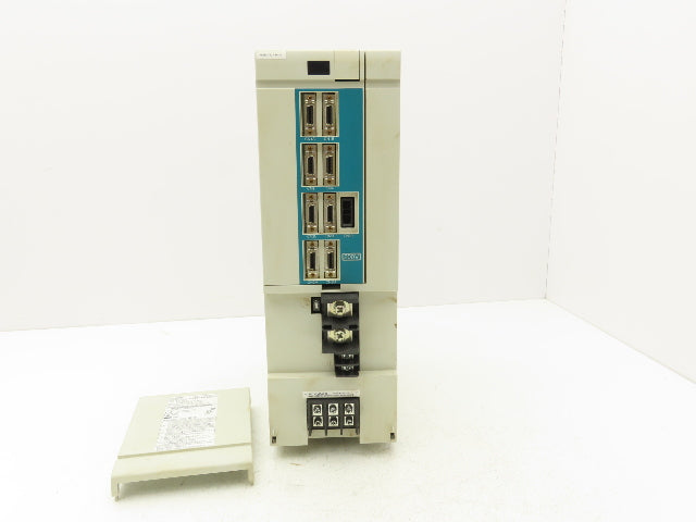 Mitsubishi MDSC1V2-4545-N Servo Drive 4.5kW 155V 3Ph 28A 0-240Hz Out