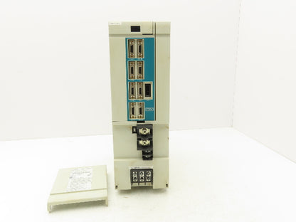 Mitsubishi MDSC1V2-4545-N Servo Drive 4.5kW 155V 3Ph 28A 0-240Hz Out