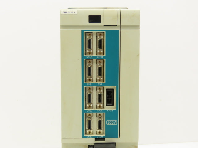 Mitsubishi MDSC1V2-4545-N Servo Drive 4.5kW 155V 3Ph 28A 0-240Hz Out