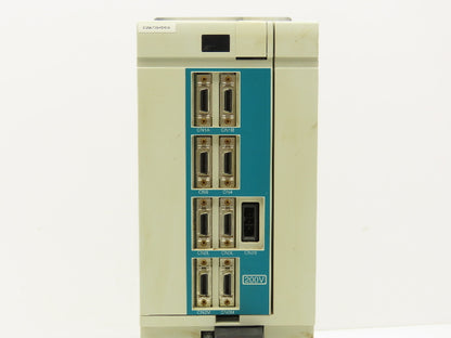 Mitsubishi MDSC1V2-4545-N Servo Drive 4.5kW 155V 3Ph 28A 0-240Hz Out