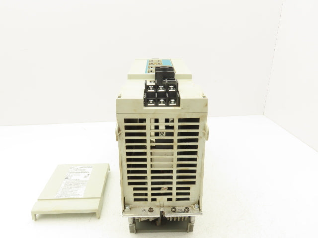 Mitsubishi MDSC1V2-4545-N Servo Drive 4.5kW 155V 3Ph 28A 0-240Hz Out