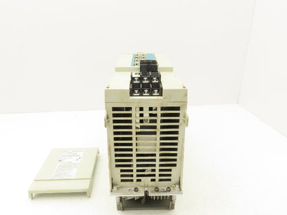 Mitsubishi MDSC1V2-4545-N Servo Drive 4.5kW 155V 3Ph 28A 0-240Hz Out