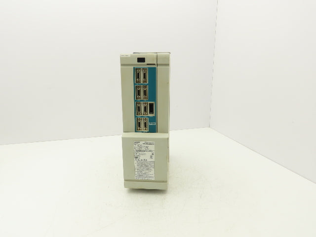 Mitsubishi MDSC1V2-4545-N Servo Drive 4.5kW 155V 3Ph 28A 0-240Hz Out