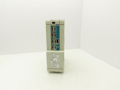 Mitsubishi MDSC1V2-4545-N Servo Drive 4.5kW 155V 3Ph 28A 0-240Hz Out