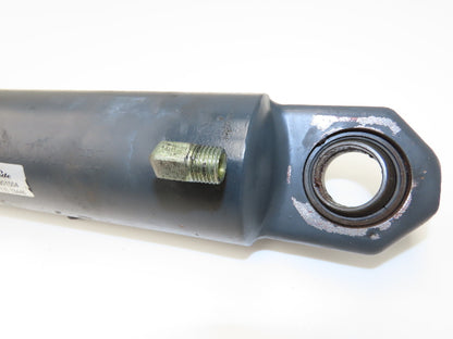 Linde 13194901504 Forklift Hydraulic Tilt Cylinder Removed From E32CL