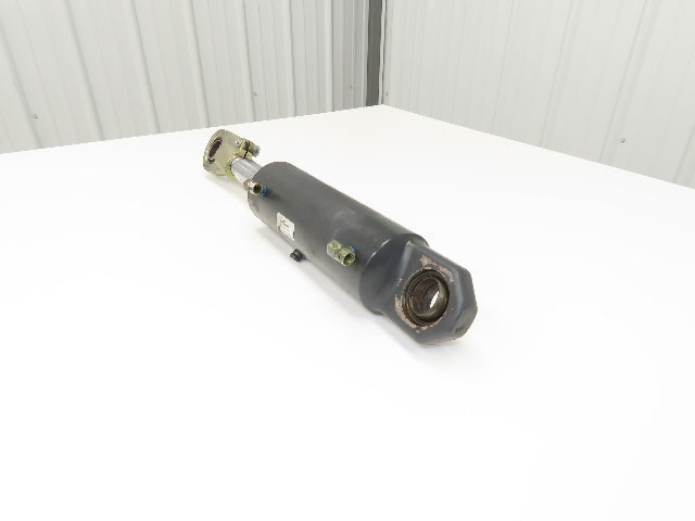 Linde 13194901504 Forklift Hydraulic Tilt Cylinder Removed From E32CL