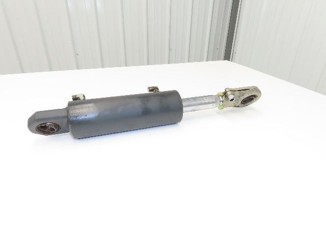 Linde 13194901504 Forklift Hydraulic Tilt Cylinder Removed From E32CL