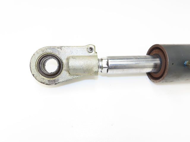 Linde 13194901504 Forklift Hydraulic Tilt Cylinder Removed From E32CL