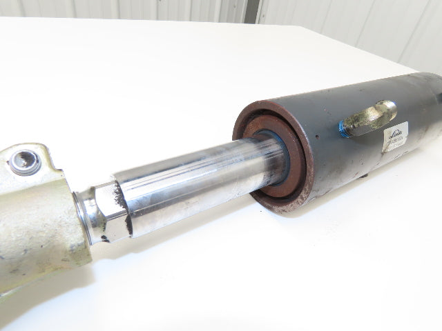 Linde 13194901504 Forklift Hydraulic Tilt Cylinder Removed From E32CL