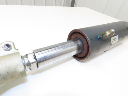 Linde 13194901504 Forklift Hydraulic Tilt Cylinder Removed From E32CL