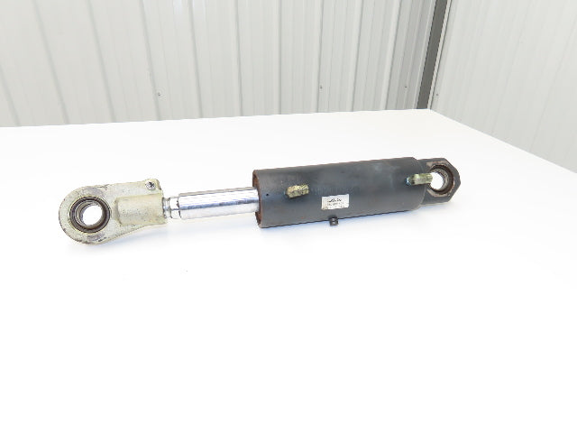Linde 13194901504 Forklift Hydraulic Tilt Cylinder Removed From E32CL