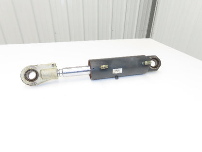 Linde 13194901504 Forklift Hydraulic Tilt Cylinder Removed From E32CL
