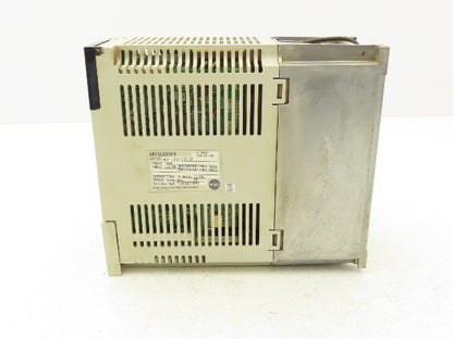 Mitsubishi MR-J2S-200CP AC Servo Drive 3+1Ph 230V In 170V 2kW 11A 360Hz Out