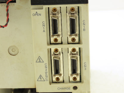 Mitsubishi MR-J2S-200CP AC Servo Drive 3+1Ph 230V In 170V 2kW 11A 360Hz Out