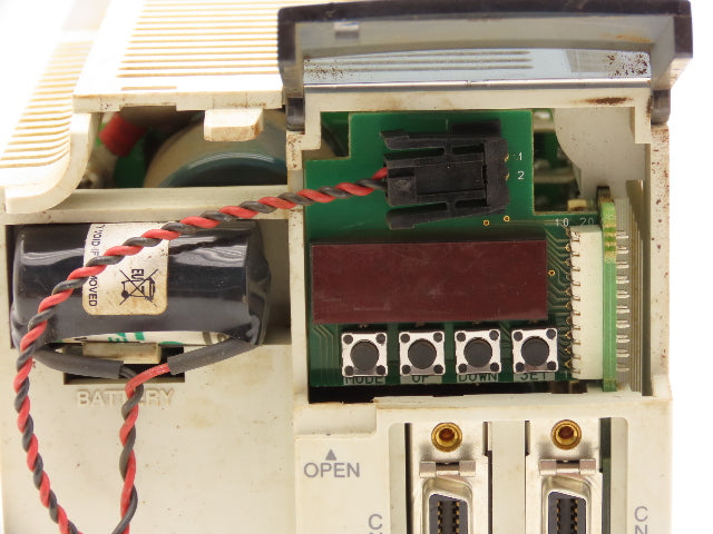 Mitsubishi MR-J2S-200CP AC Servo Drive 3+1Ph 230V In 170V 2kW 11A 360Hz Out