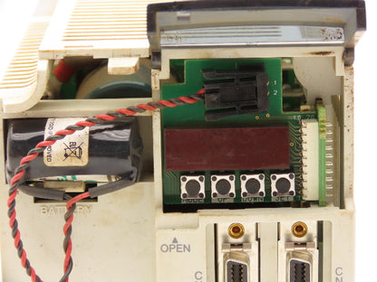 Mitsubishi MR-J2S-200CP AC Servo Drive 3+1Ph 230V In 170V 2kW 11A 360Hz Out