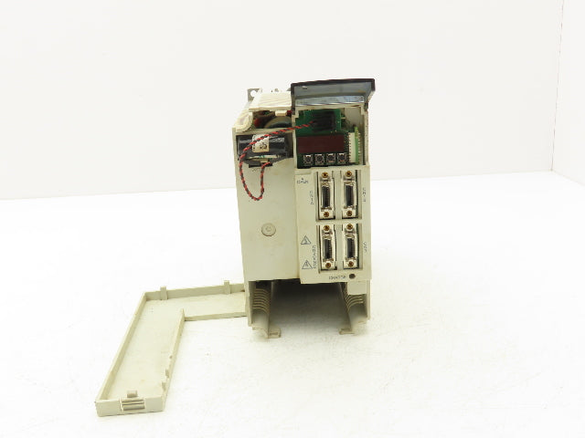 Mitsubishi MR-J2S-200CP AC Servo Drive 3+1Ph 230V In 170V 2kW 11A 360Hz Out