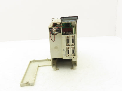Mitsubishi MR-J2S-200CP AC Servo Drive 3+1Ph 230V In 170V 2kW 11A 360Hz Out