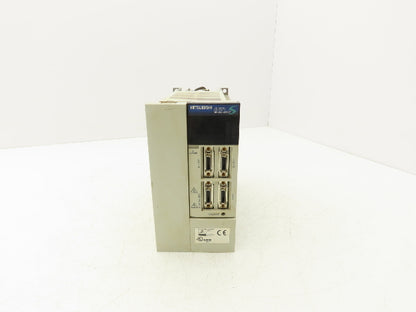 Mitsubishi MR-J2S-200CP AC Servo Drive 3+1Ph 230V In 170V 2kW 11A 360Hz Out