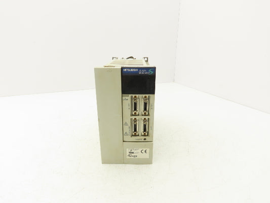 Mitsubishi MR-J2S-200CP AC Servo Drive 3+1Ph 230V In 170V 2kW 11A 360Hz Out