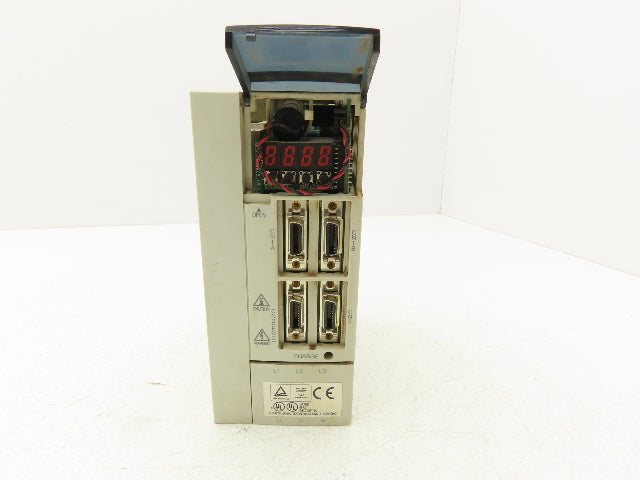 Mitsubishi MR-J2-40C AC Servo Drive 3+1Ph 230V In 170V 400W