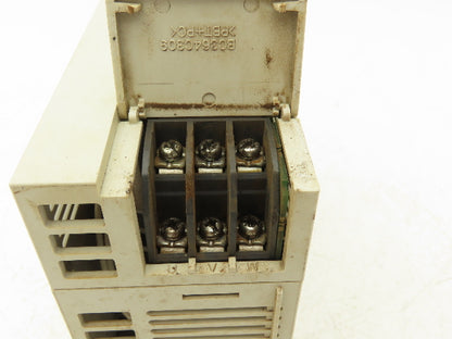 Mitsubishi MR-J2-40C AC Servo Drive 3+1Ph 230V In 170V 400W