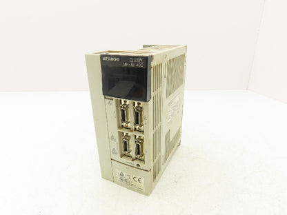 Mitsubishi MR-J2-40C AC Servo Drive 3+1Ph 230V In 170V 400W