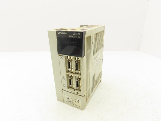 Mitsubishi MR-J2-40C AC Servo Drive 3+1Ph 230V In 170V 400W