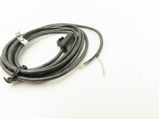 Parker SMH-1P Hall Effect Cylinder Position Sensor Normally Open PNP 1.5m cable