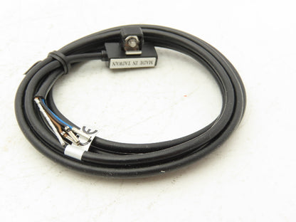 Parker SMC-1P Hall Effect Cylinder Position Sensor N.C. PNP 1.5m Cable 6-30VDC