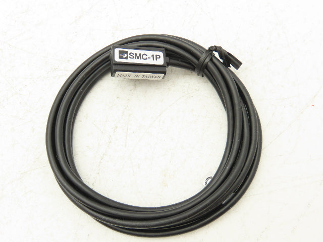 Parker SMC-1P Hall Effect Cylinder Position Sensor N.C. PNP 1.5m Cable 6-30VDC