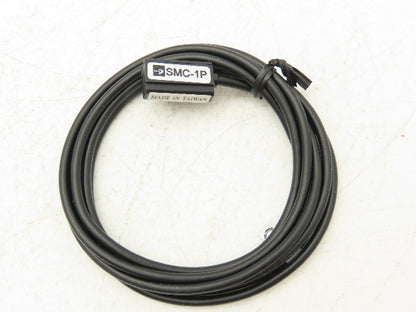 Parker SMC-1P Hall Effect Cylinder Position Sensor N.C. PNP 1.5m Cable 6-30VDC