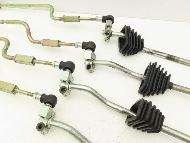 Linde Forklift Four Lever Control Set Lift Tilt Shift Position off E32CL