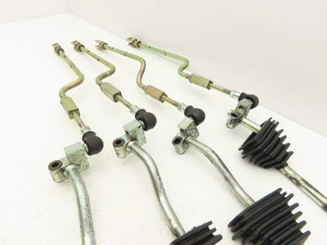 Linde Forklift Four Lever Control Set Lift Tilt Shift Position off E32CL