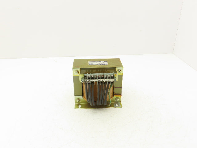 Chuo 4H502-106 Power Control Transformer 750VA 1-Phase HV200-220 LV 100/36V