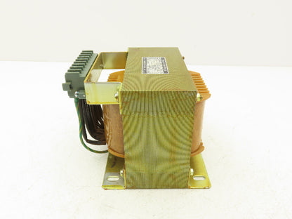 Chuo 4H502-106 Power Control Transformer 750VA 1-Phase HV200-220 LV 100/36V
