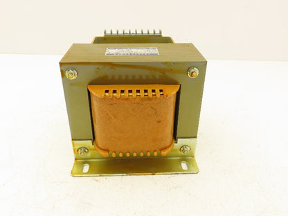 Chuo 4H502-106 Power Control Transformer 750VA 1-Phase HV200-220 LV 100/36V