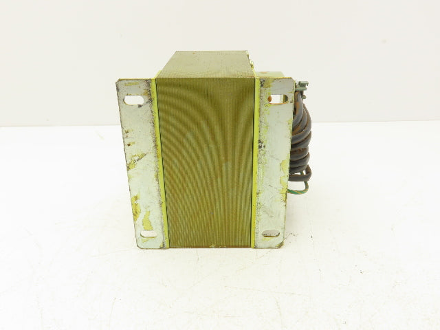Chuo 4H502-106 Power Control Transformer 750VA 1-Phase HV200-220 LV 100/36V