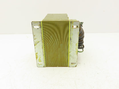 Chuo 4H502-106 Power Control Transformer 750VA 1-Phase HV200-220 LV 100/36V