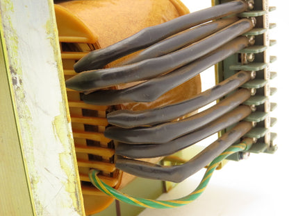 Chuo 4H502-106 Power Control Transformer 750VA 1-Phase HV200-220 LV 100/36V