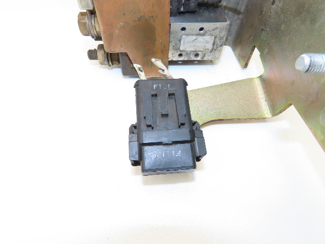 Linde 0009703503 Forklift Motor Contactor Assembly 48VDC Removed From E32CL