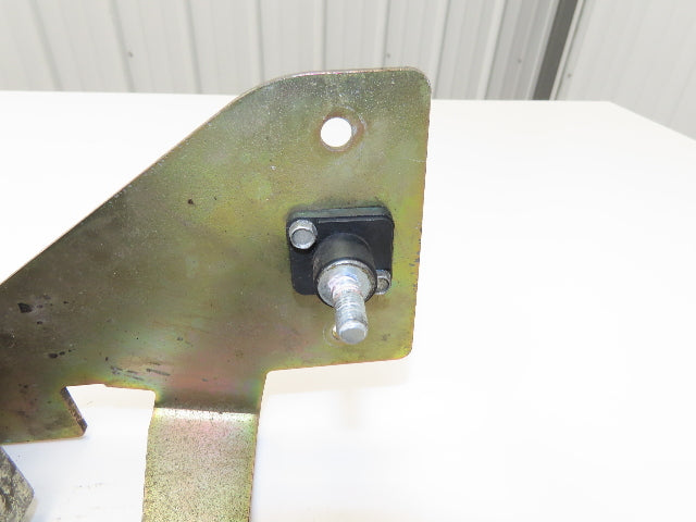 Linde 0009703503 Forklift Motor Contactor Assembly 48VDC Removed From E32CL