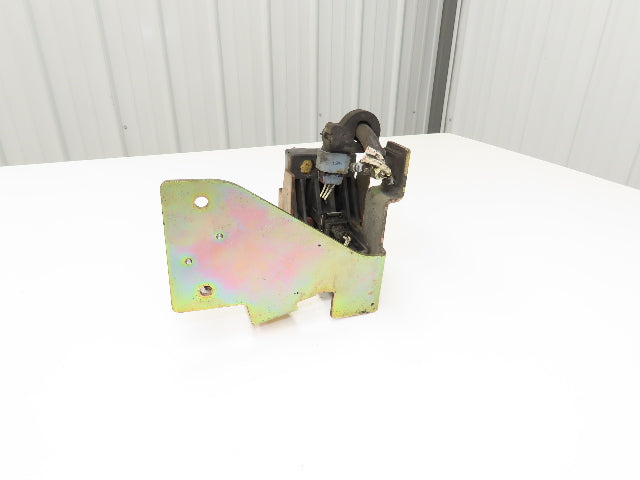 Linde 0009703503 Forklift Motor Contactor Assembly 48VDC Removed From E32CL