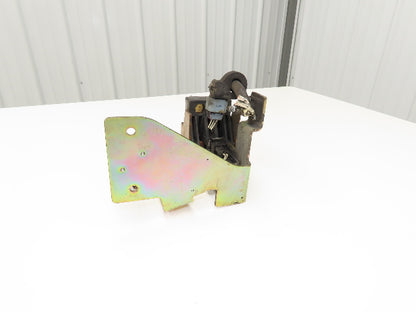 Linde 0009703503 Forklift Motor Contactor Assembly 48VDC Removed From E32CL