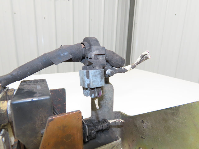 Linde 0009703503 Forklift Motor Contactor Assembly 48VDC Removed From E32CL