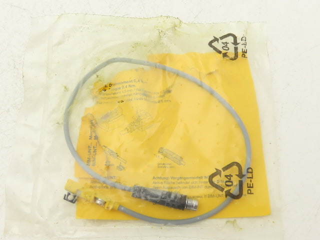 Turck BIM-UNT-AP6X-0,3-PSG3S Magnetic Field Sensor for Pneumatic Cylinder 10-30V
