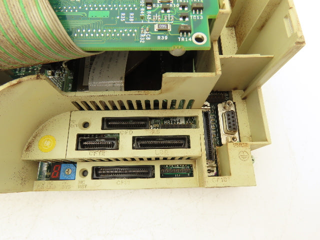 Mitsubishi FCA635ZN-D Numerical Control System Module Ver A Network Card