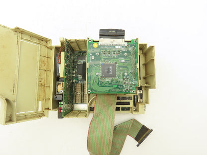 Mitsubishi FCA635ZN-D Numerical Control System Module Ver A Network Card