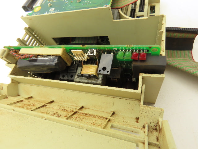 Mitsubishi FCA635ZN-D Numerical Control System Module Ver A Network Card